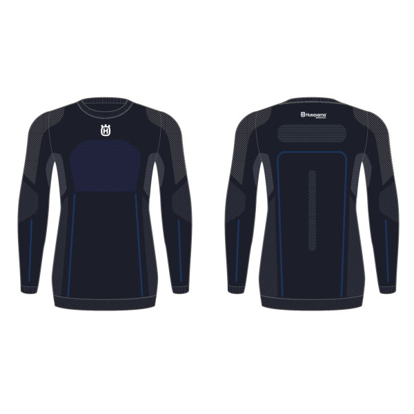 Husqvarna Husqvarna Copper Long Sleeve Undershirt